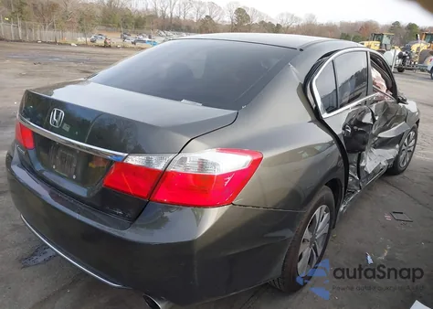 2014 Honda Accord Lx z USA, uszkodzony, nr VIN 1HGCR2F37EA088418